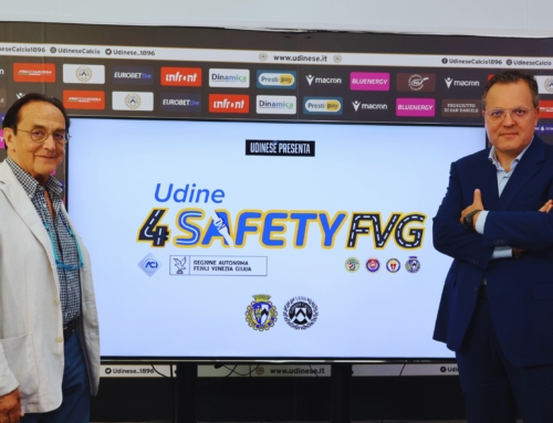 Automobile Club Udine e Udinese Calcio insieme per la sicurezza stradale