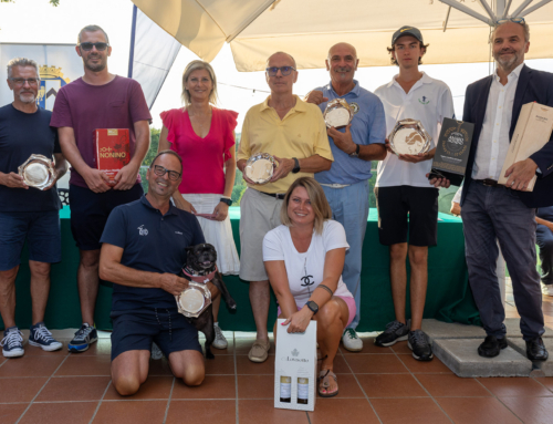 Ricchi premi ed eventi nella tappa udinese di Acigolf