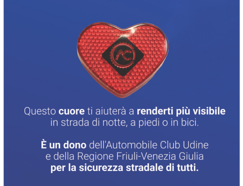 Udine4Safety FVG e Comitato Udinese Staffetta Telethon