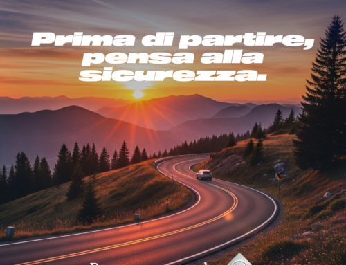 E’ tempo di vacanze…#ConsigliPerLePartenze
