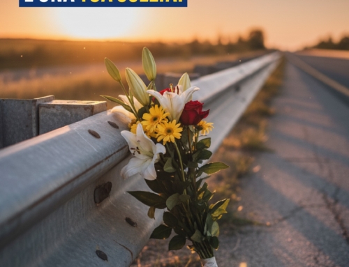 ACI: “NON CHIAMARLO INCIDENTE. È UNA TUA SCELTA”.